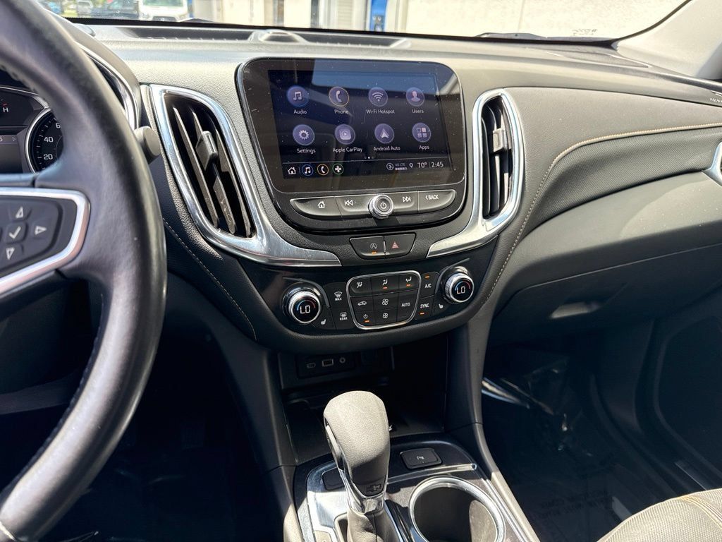 Used 2022 Chevrolet Equinox Premier w/ LPO, Floor Liner Package AWD/4WD image 21