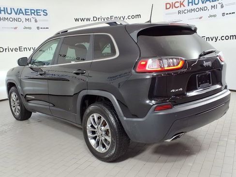 Certified 2020 Jeep Cherokee Latitude Lux w/ Quick Order Package 26H Lux image 6