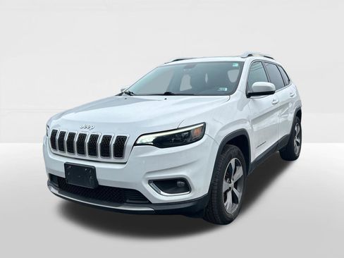 Used 2020 Jeep Cherokee Limited image 5