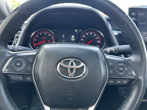 Used 2024 Toyota Camry XSE w/ TRD Appearance Package (TMS) FWD image 22