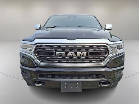 Used 2020 RAM 1500 Limited AWD/4WD image 2