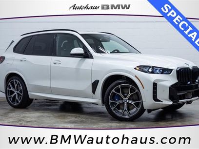 New 2026 BMW X5 xDrive50e w/ M Sport Package