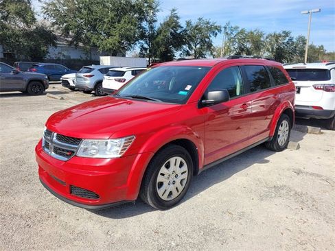 Used 2018 Dodge Journey SE w/ Connectivity Group image 3