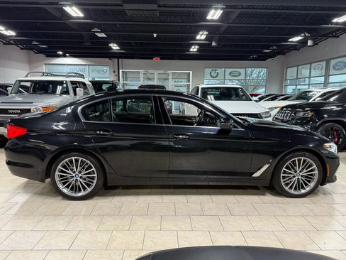 Used 2018 BMW 530e xDrive image 24