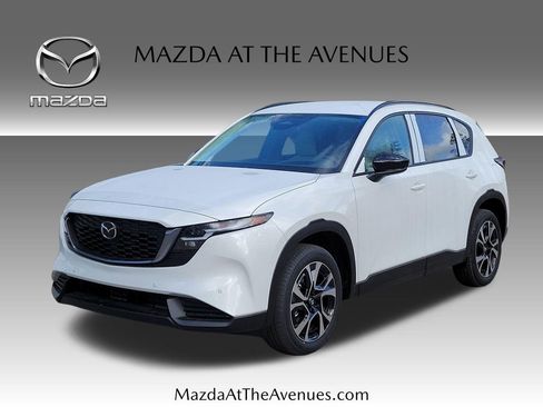 New 2026 MAZDA CX-5 Preferred image 1