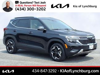Used 2024 Kia Seltos EX AWD/4WD video 1