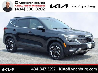 Used 2024 Kia Seltos EX