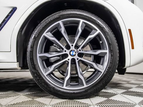Used 2021 BMW X3 sDrive30i w/ M Sport Package RWD image 38