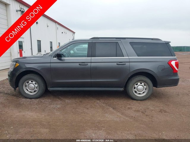 Used 2020 Ford Expedition Max XL AWD/4WD image 12