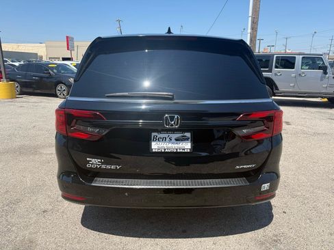 Used 2024 Honda Odyssey Sport image 7