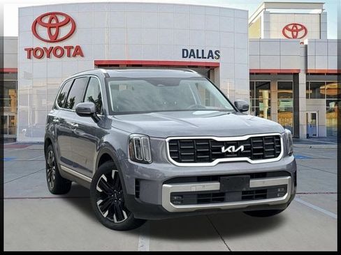 Used 2023 Kia Telluride SX Prestige AWD/4WD image 1