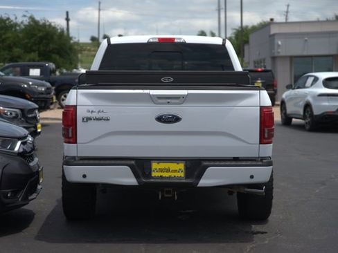Used 2017 Ford F150 Lariat w/ Equipment Group 502A Luxury AWD/4WD image 7