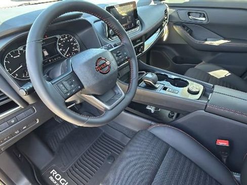 New 2026 Nissan Rogue SV w/ Rock Creek Premium Package AWD/4WD image 10