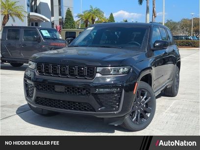 Used 2026 Jeep Grand Cherokee Limited