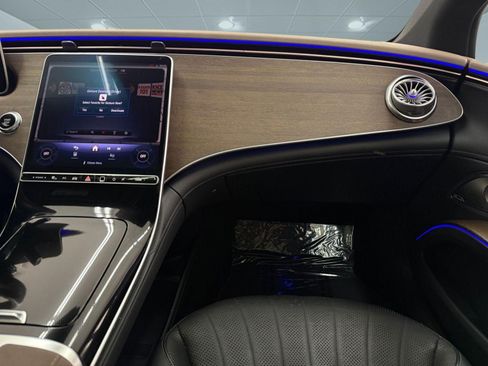 Certified 2023 Mercedes-Benz EQS 450+ 4MATIC Sedan image 27
