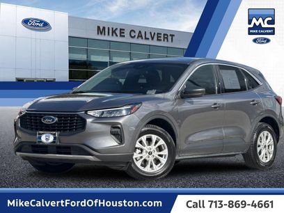 Used 2024 Ford Escape Active