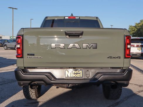 Used 2026 RAM 1500 Rebel w/ Rebel Level 1 Equipment Group AWD/4WD image 5