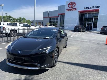 Used 2024 Toyota Prius Prime