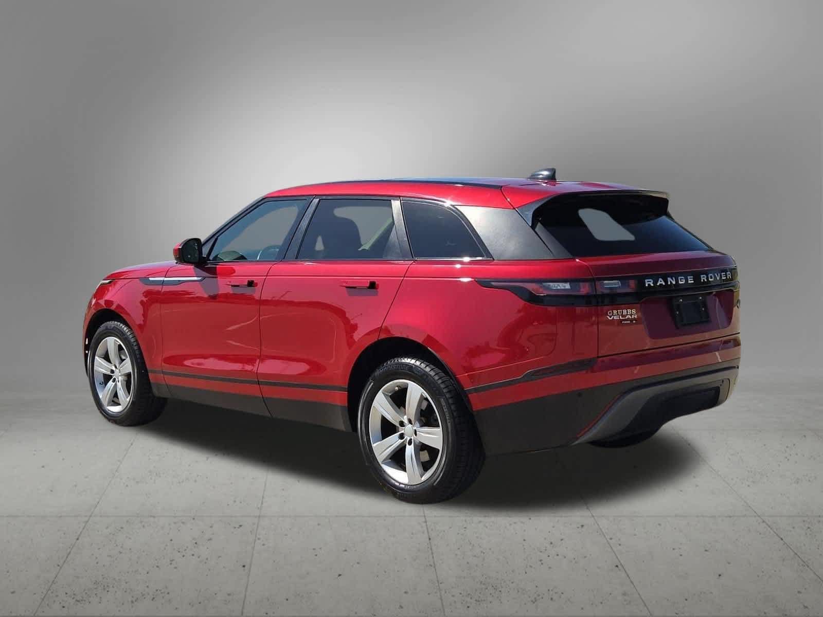 Used 2020 Land Rover Range Rover Velar S AWD/4WD image 4