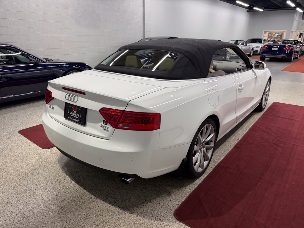 Used 2014 Audi A5 2.0T Premium Plus w/ Premium Plus Package AWD/4WD image 60