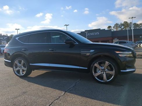 Used 2023 Genesis GV80 2.5T w/ Prestige Package image 2