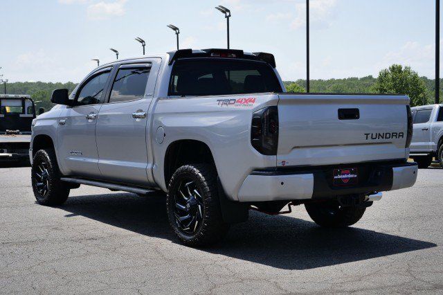 Used 2019 Toyota Tundra Limited w/ Limited Premium Package AWD/4WD image 7
