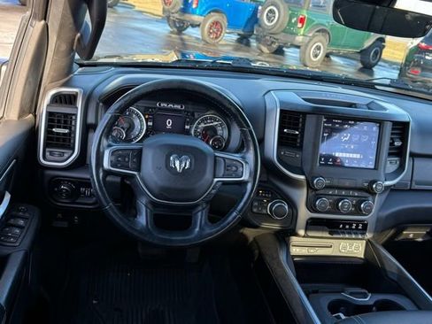 Used 2019 RAM 1500 Big Horn image 7