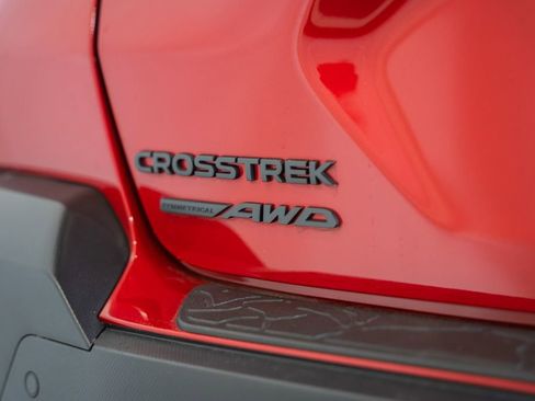 Used 2025 Subaru Crosstrek 2.5i Wilderness w/ Crosstrek Mirror Package AWD/4WD image 8