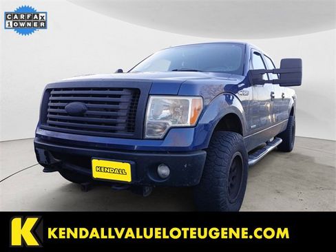 Used 2011 Ford F150 XLT w/ XLT Chrome Pkg image 1