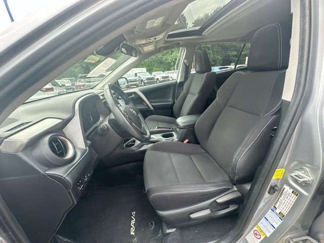 Used 2018 Toyota RAV4 XLE w/ Plus Extra Value Package AWD/4WD image 21