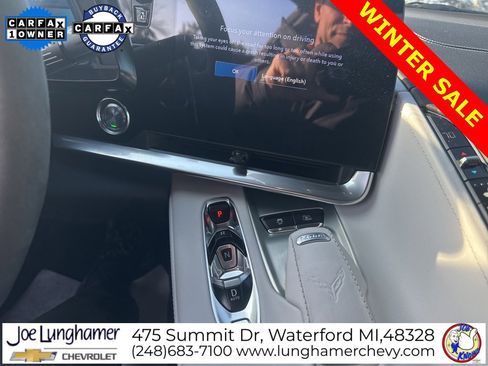 Used 2024 Chevrolet Corvette Z06 image 15