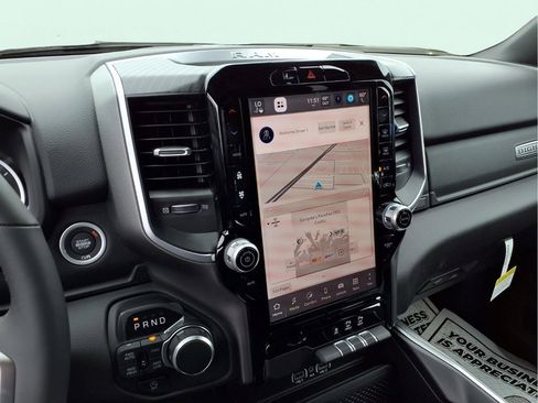 New 2026 RAM 1500 Big Horn AWD/4WD image 5