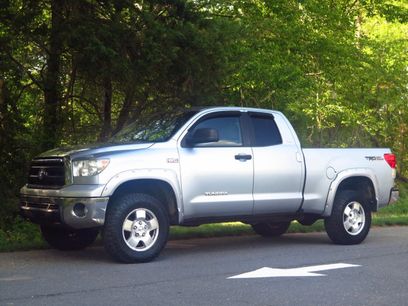 Used 2010 Toyota Tundra 4x4 Double Cab