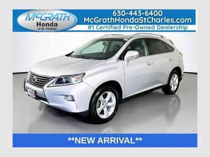 Used 2014 Lexus RX 350 FWD w/ Navigation Package