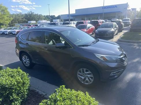 Used 2016 Honda CR-V EX-L image 10