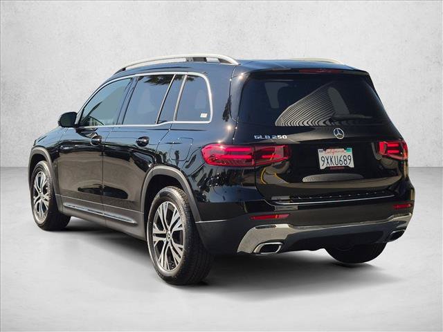 Used 2026 Mercedes-Benz GLB 250 image 8