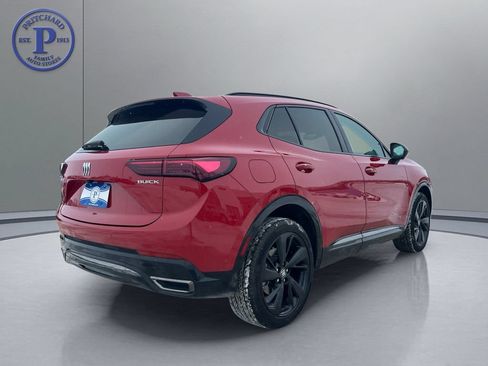 Used 2025 Buick Envision Sport Touring AWD/4WD image 7