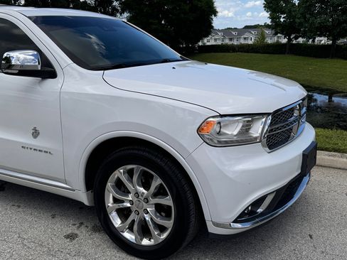 Used 2017 Dodge Durango Citadel w/ Technology Group image 42