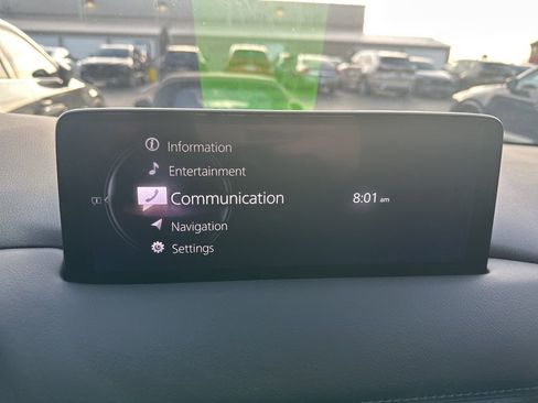 Used 2023 MAZDA CX-5 AWD 2.5 S w/ Premium Package image 12