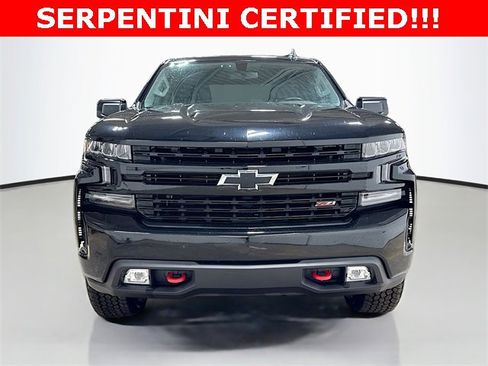 Used 2020 Chevrolet Silverado 1500 LT Trail Boss w/ Convenience Package image 3