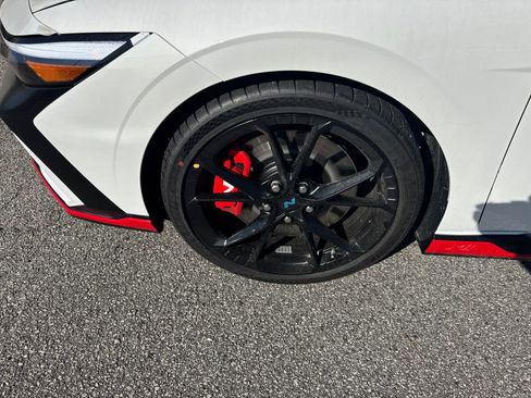 New 2026 Hyundai Elantra N FWD image 12