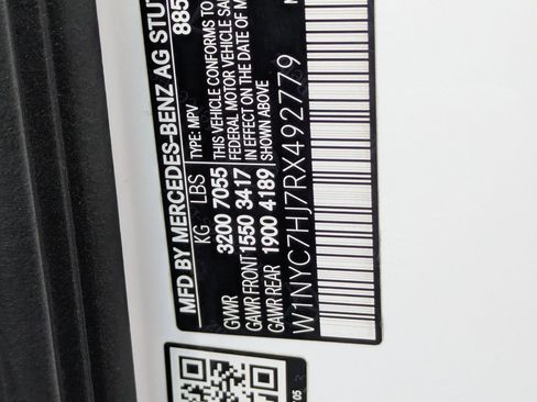 Certified 2024 Mercedes-Benz G 63 AMG 4MATIC image 35