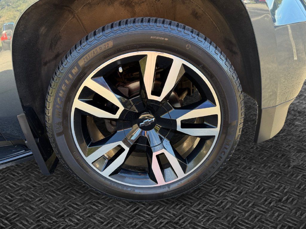 Used 2020 Chevrolet Tahoe LT AWD/4WD image 11