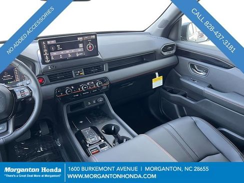 New 2026 Honda Pilot TrailSport image 20