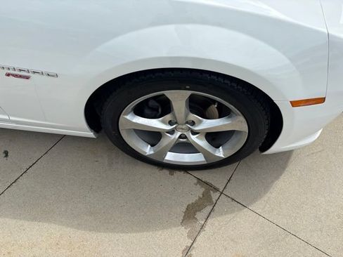 Used 2015 Chevrolet Camaro LT w/ RS Package RWD image 9