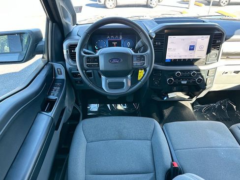 Used 2025 Ford F150 XLT w/ Equipment Group 301A Standard image 21