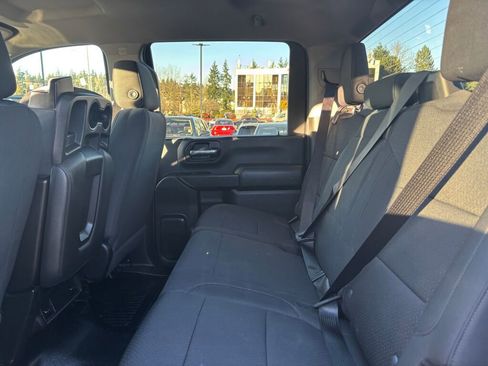 Used 2020 Chevrolet Silverado 2500 W/T w/ WT Convenience Package image 9