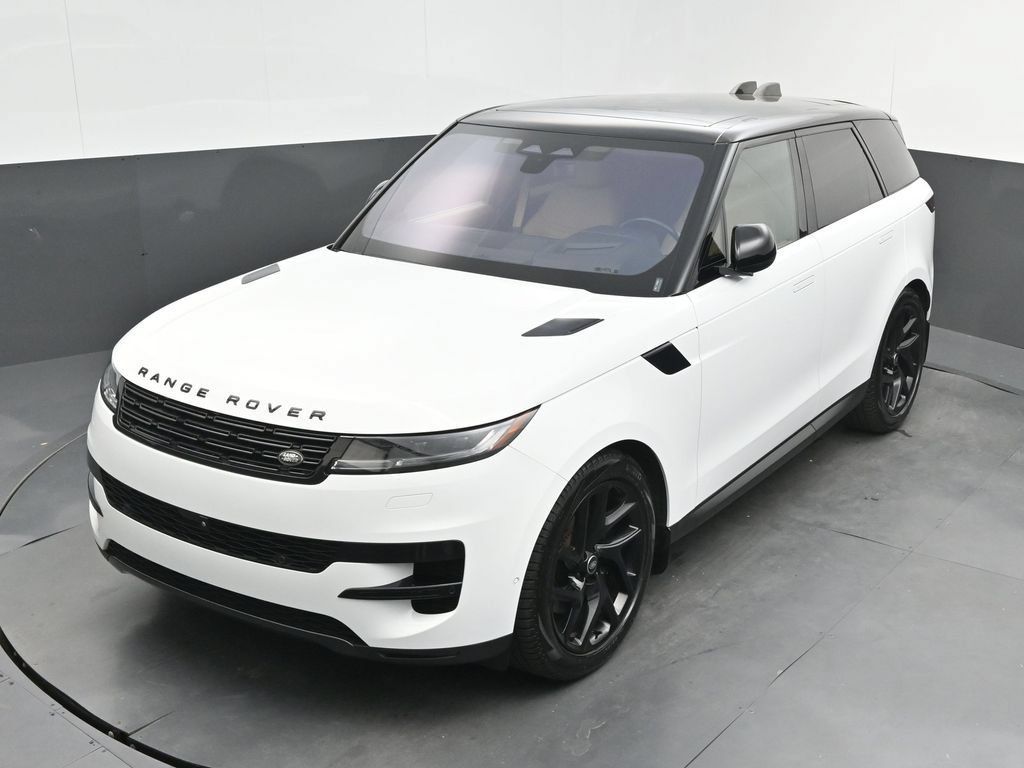 Used 2023 Land Rover Range Rover Sport SE AWD/4WD image 37