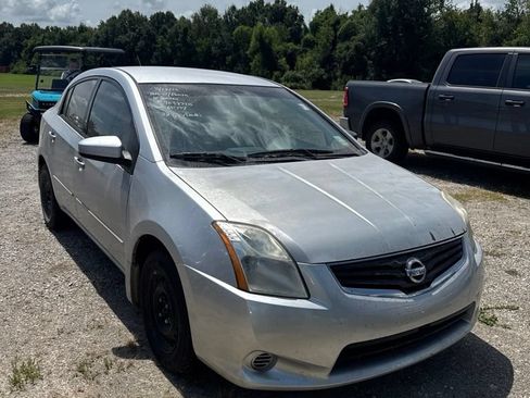 Used 2010 Nissan Sentra 2.0 FWD image 2