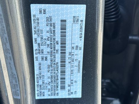 New 2026 Ford Bronco Big Bend AWD/4WD image 32